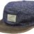 Camel Active Herren Baseball Cap 5C26, Blau (Denim 41), Large -