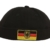 Cap COCO-Caps - ChillOuts schwarz mit Deutschland Flagge - Fussball EM -