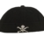 Cap COCO-Caps - ChillOuts schwarz mit Totenkopf -