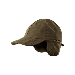 Cap Eton, pine green, Gr. XXL -