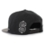 Cayler & Sons PU Snapback DOLLADOLLA Black White, Size:ONE SIZE - 