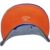 Cayler & Sons - Snapback Cap C&S New York City grau/royal blau/orange - 