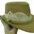 Celebrita Vollrindleder Tagnet Cowboy Lederhut Braun M (59 cm) -