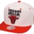 CHICAGO BULLS - MITCHELL & NESS SNAPBACK - Größentabelle: One-size-fitts-all - 