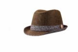 CHILLOUTS Damen Cowboyhut braun braun One size -