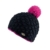 Chillouts Flavia Hat (ONE SIZE, schwarz) -