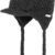 CHILLOUTS - HECTOR HAT - HEC 04 - BLACK Größentabelle: One-size-fitts-all -