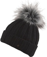 Chillouts Julia Hat Black -