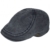 Chillouts Quebec Gatsby Schirmmütze Schnabelmütze Flatcap (One Size - blau) -