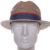 Colourstitch Toyo Traveller Hut Strohhut Strandhut Sommerhut Sonnenhut Herrenhut Stetson Travellerhut Hut (S/54-55 - beige) - 
