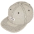 Converse Dots Snapback Cap Flatbrim Flat Brim Basecap Baseballcap Kappe Cap Basecap (One Size - grau) - 