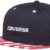 Converse Herren Mütze Kappe Stars & Bars Flatbrim Cap - blau -