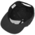Converse Star Chevron Snapback Cap Basecap Baseballcap Kappe Flatbrim Flat Brim Cap Basecap (One Size - schwarz) - 