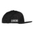 Converse Unisex Cap Athletic Mesh Snapback Black (schwarz) - 