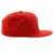 Core Twill Snapback Cap Converse casquette hip hop casquette (taille unique - rouge) - 