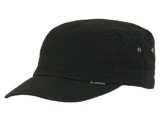 CORTEZ SCHWARZ Armycap Kubacap Baumwolle von Göttmann 59 -