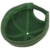 Cotton Dockercap Baumwollmütze Mütze Dockermütze Sommermütze Hafenmütze Sommermütze (One Size - dunkelgrün) - 