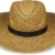 Cowboy Hut | Sommerhut | Strohhut Farbe Black Ripsband -