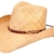 Cowboyhut/Westernhut Strohhut "Tequila" (L) -