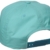 Cusak Cotton Flatbrim Cap Snapback Basecap Baseballcap Kappe Herschel Basecap Flatbrim Cap (One Size - türkis) - 