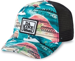 Dakine Damen Trucker Cap, Palmbay, osfw -