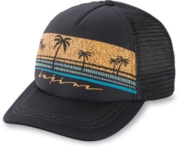 Dakine Damen Vice Trucker Cap, Black, osfw -