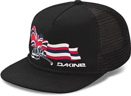DAKINE Herren Baseball Cap Island Life Trucker, Black, One size, 8640025 -