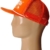DAKINE Herren Baseball Cap Mountain Trucker, Orange, One size, 8640239 - 