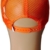 DAKINE Herren Baseball Cap Mountain Trucker, Orange, One size, 8640239 - 