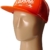 DAKINE Herren Baseball Cap Mountain Trucker, Orange, One size, 8640239 -