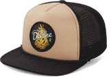 DAKINE Herren Cap Campfire Trucker, Buckskin / Black, One size, 08640005 -