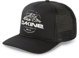 DAKINE Herren MT Hood Trucker Cap, Black, One Size -