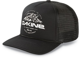 DAKINE Herren MT Hood Trucker Cap, Black, One Size -