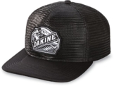Dakine Herren Twin Peaks Mesh Trucker Cap, Black, osfm -