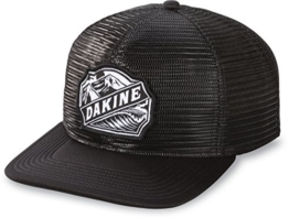 Dakine Herren Twin Peaks Mesh Trucker Cap, Black, osfm -