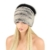 Damen Chinchilla Mütze Pelzmütze Fellmütze Oversizemütze Beanie FUCHS Wintermütze Skimütze Fox Kappe Pelzkappe Fuchsmütze -