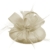 Damen Elegant Fascinator Hut Braut Hair Clip Accessoires Cocktail Royal Ascot - 