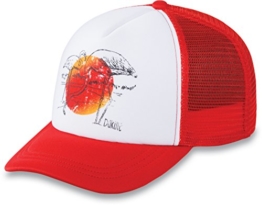 Damen Kappe Dakine Flamingo Trucker Cap -