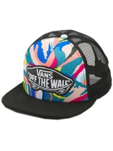 Damen Kappe Vans Beach Girl Trucker Cap -