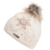 Damen Strickmütze Serles, Einfarbig, Gr. One size, Weiß (weiss 001) -