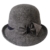 Damenhut eleganter Wollhut von 