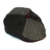 Dasmarca Carter Grau TweedKappe Wollmütze Wintermütze Ballonmütze Newsboy Cap, Bakerboy Cap - S - 