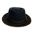 Dasmarca Edwin Marine Wollfilzhut Filzhüte Trilby Fedora Hut - S - 