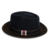 Dasmarca Edwin Marine Wollfilzhut Filzhüte Trilby Fedora Hut - S - 