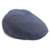 Dasmarca Eros Navy Ivy Cap Cabbie Schiebermütze: Ausgestattet Sommer Ballon Bakerboy Baumwolle Cap - L - 