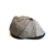 Dasmarca James Braun TweedKappe Wollmütze Wintermütze Ballonmütze Newsboy Cap, Bakerboy Cap - L - 