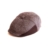 Dasmarca Jules Braun TweedKappe Wollmütze Wintermütze Ballonmütze Newsboy Cap, Bakerboy Cap - S -