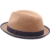 Dasmarca - Trilby Hut Herren Florence - Size L - rust - 