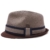 Dasmarca - Trilby Hut Herren Paxton - Size L - mocha - 