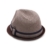 Dasmarca - Trilby Hut Herren Paxton - Size L - mocha - 